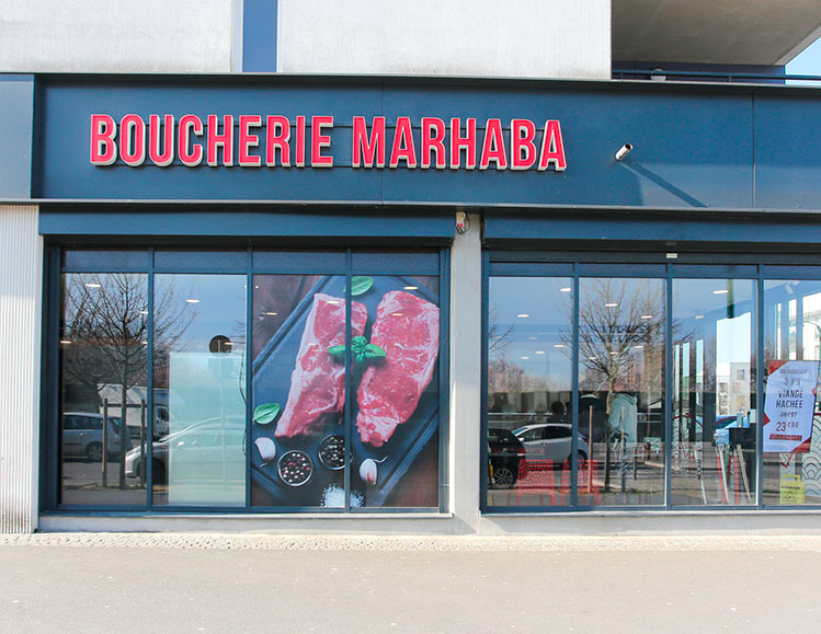 Boucherie Marhaba